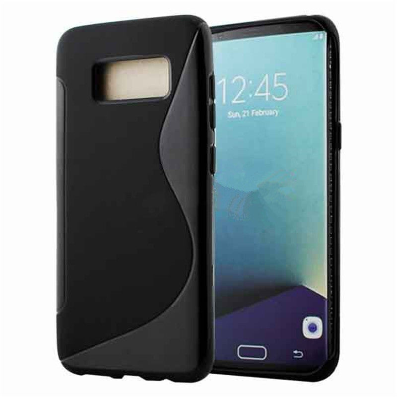 Soft TPU Case for Samsung Galaxy S8 Plus Soft TPU Case for Samsung Galaxy S8 Plus